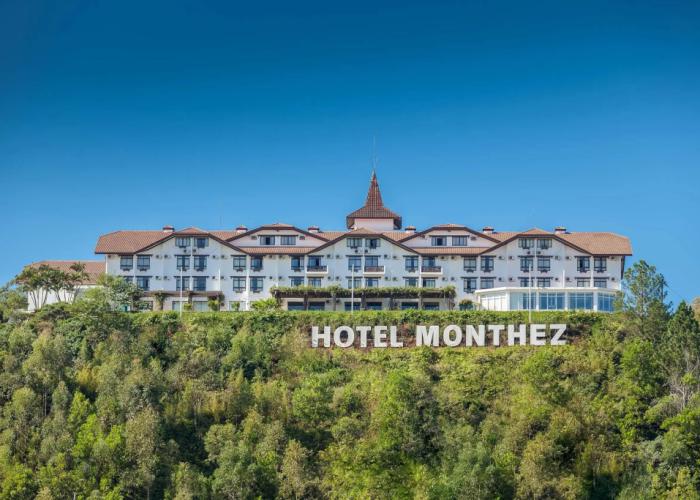 Monthez Hotel & Eventos