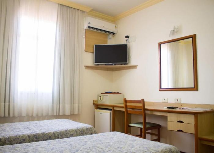 Hotel Estação 101 - Brusque