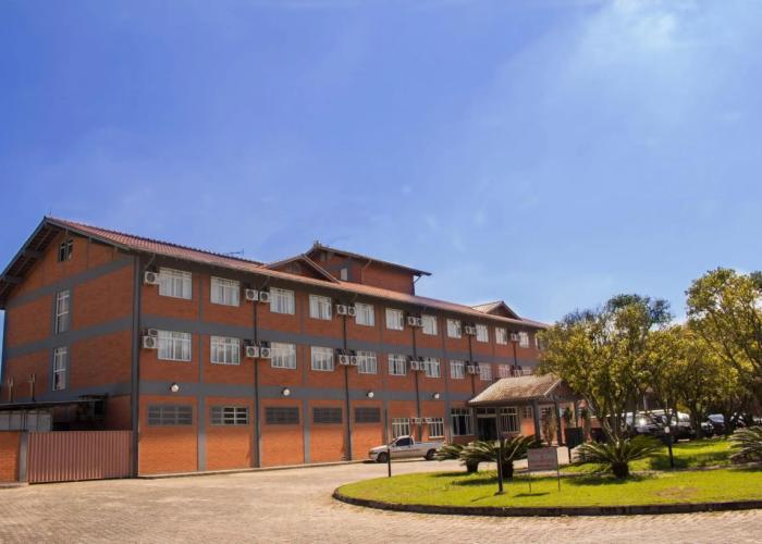 Hotel Estação 101 - Brusque