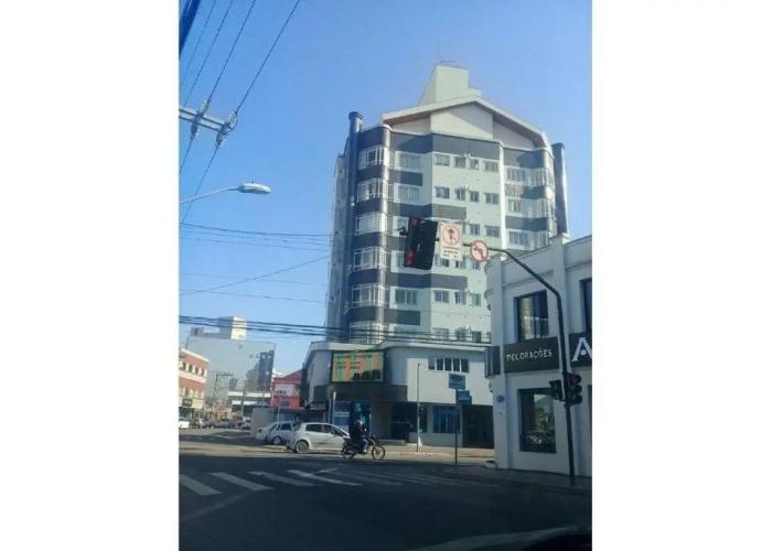 Apartamento no Centro de Brusque-SC