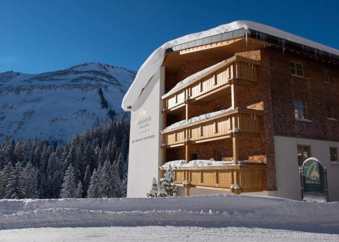 Berghotel Madlener