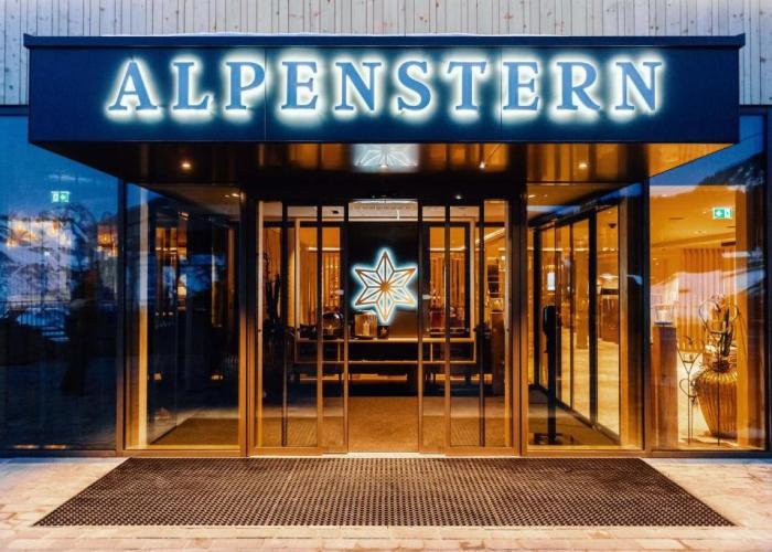 Hotel Alpenstern Genießerhotel