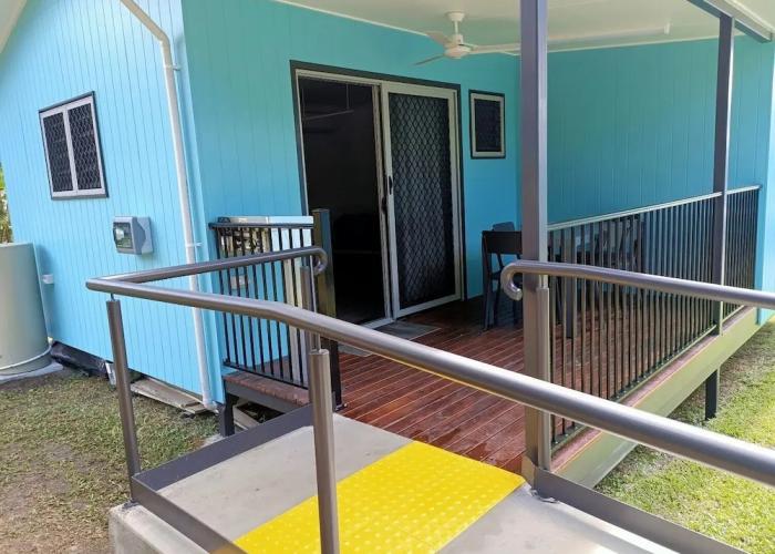Lake Tinaroo Holiday Park