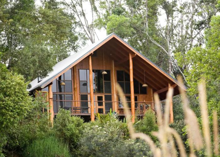 The Canopy Rainforest Treehouses and Wildlife Sanctuary