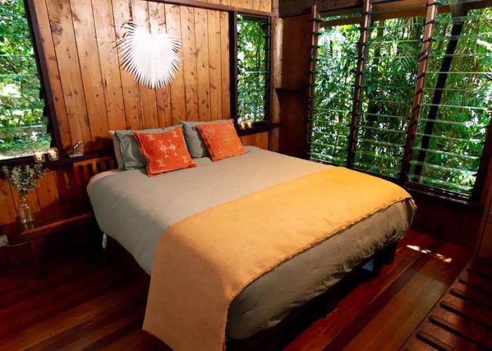 The Canopy Rainforest Treehouses and Wildlife Sanctuary