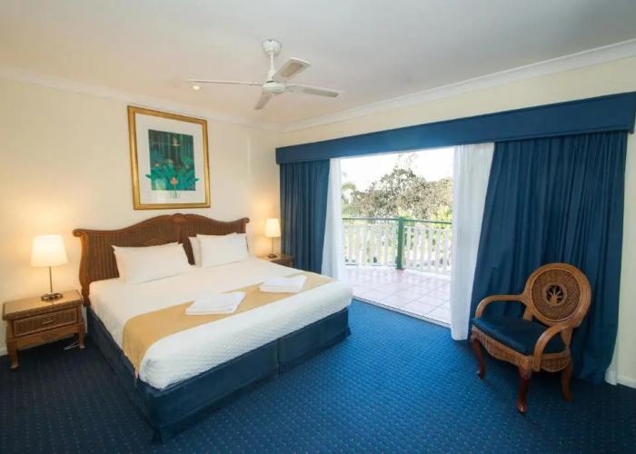 Tinaroo Lake Resort