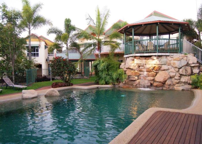 Tinaroo Lake Resort