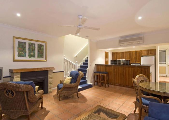 Tinaroo Lake Resort
