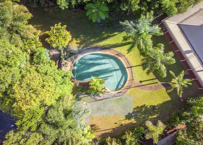 Malanda Lodge