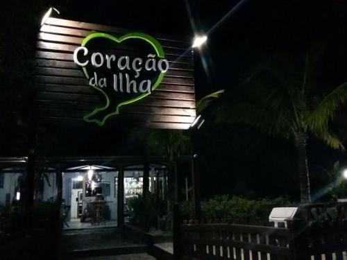 Pousada Coração da Ilha