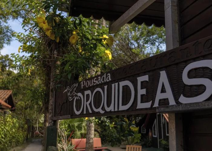 Pousada Orquídeas