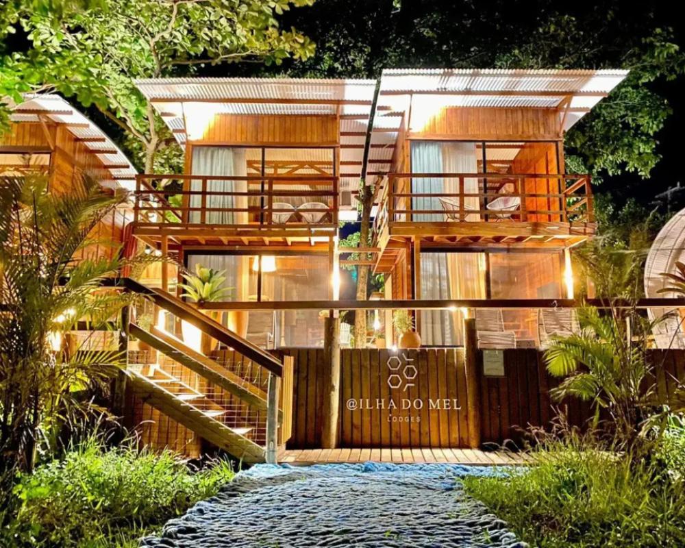 Ilha do Mel Lodges