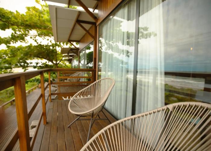 Ilha do Mel Lodges