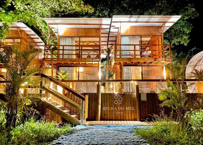 Ilha do Mel Lodges