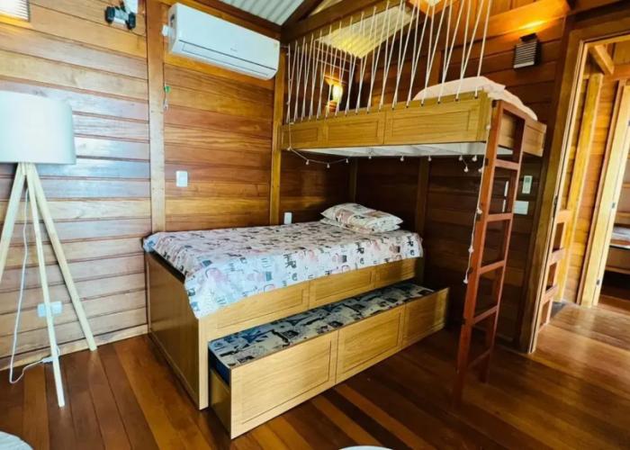 Ilha do Mel Lodges