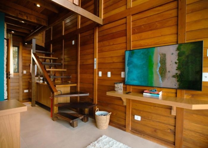 Ilha do Mel Lodges