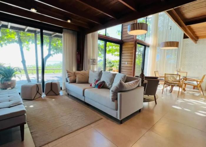 Ilha do Mel Lodges