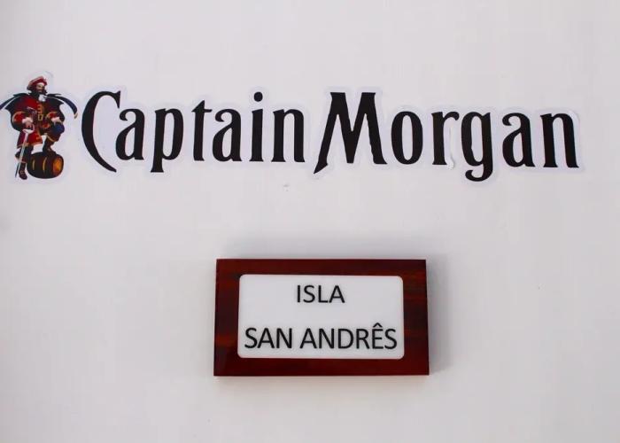 Pousada Captain Morgan
