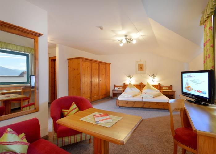 Hotel AlpenSchlössl