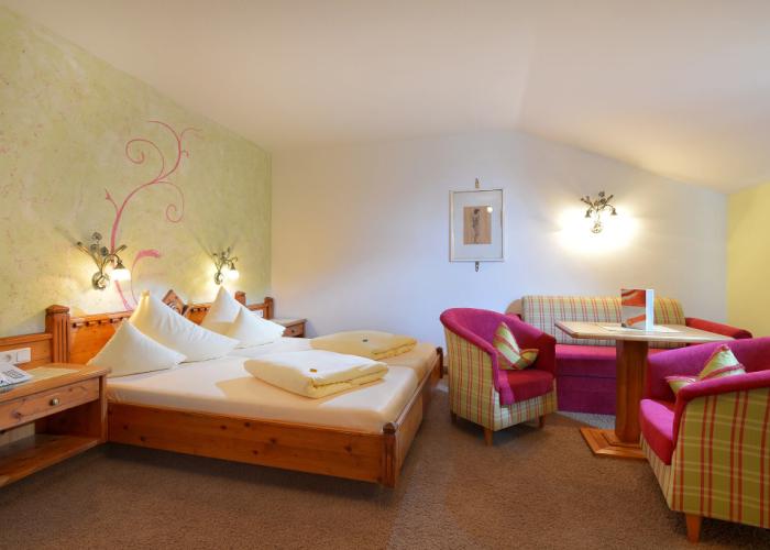 Hotel AlpenSchlössl
