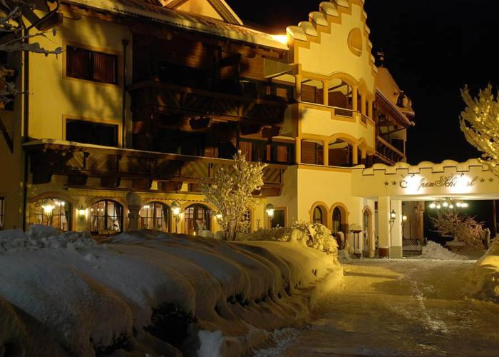 Hotel AlpenSchlössl