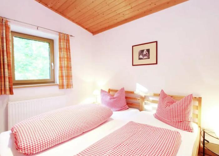 Chalet in Niederndorf Near Kufstein With Balcony