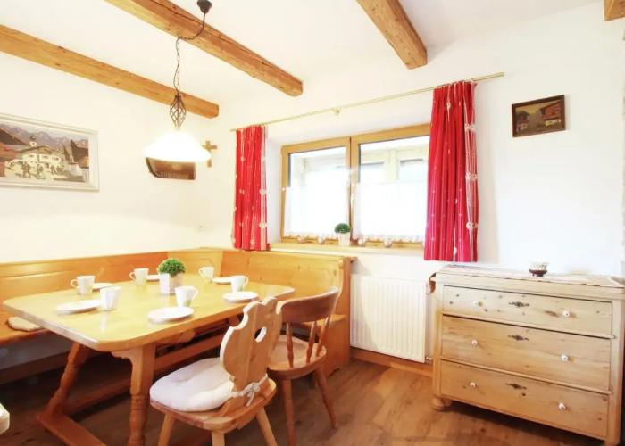 Chalet in Niederndorf Near Kufstein With Balcony