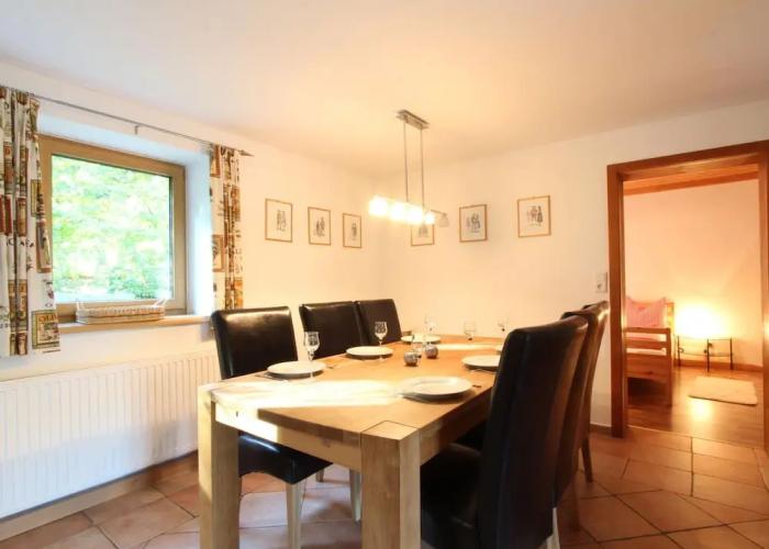 Chalet in Niederndorf Near Kufstein With Balcony
