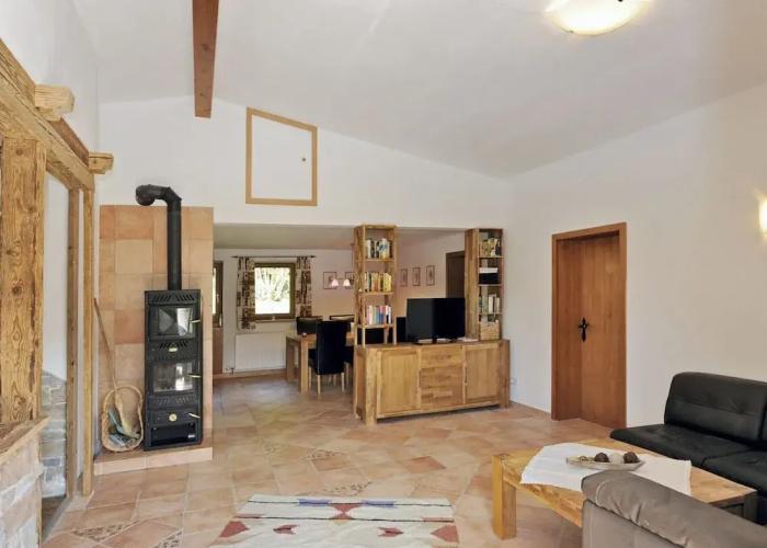 Chalet in Niederndorf Near Kufstein With Balcony
