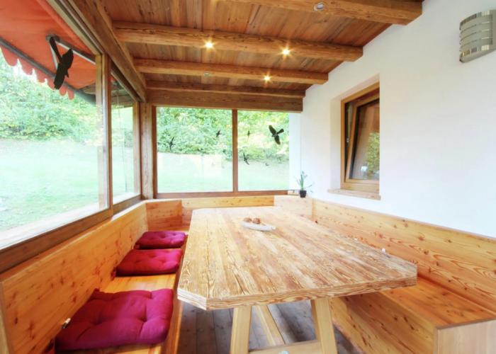 Chalet in Niederndorf Near Kufstein With Balcony