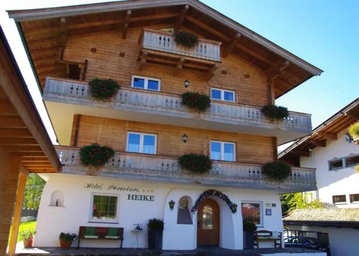 Hotel Pension Heike