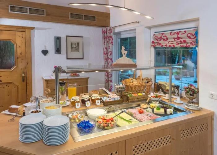 Hotel Pension Heike