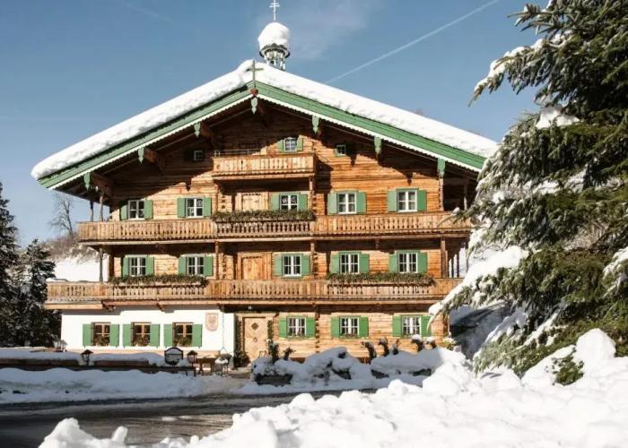 Hallerwirt Homes