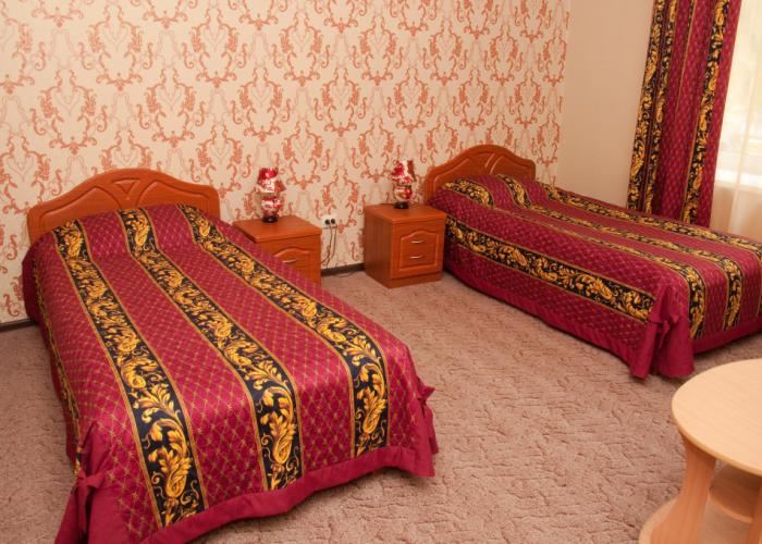 Kolibri Hotel