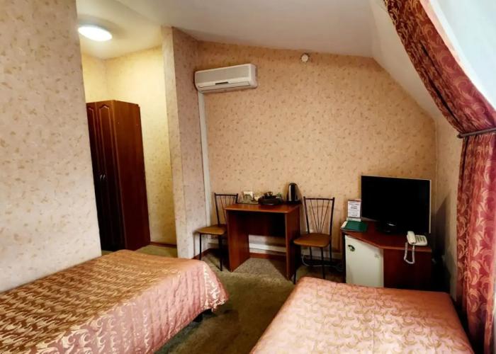 Kolibri Hotel