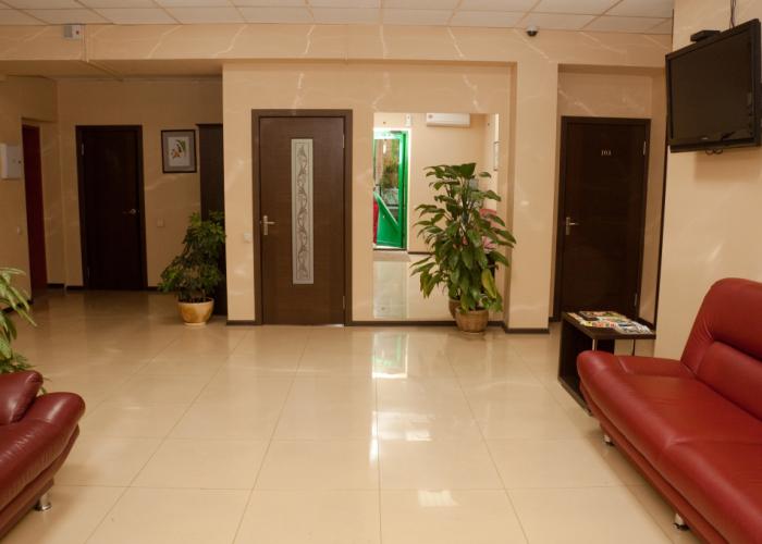 Kolibri Hotel