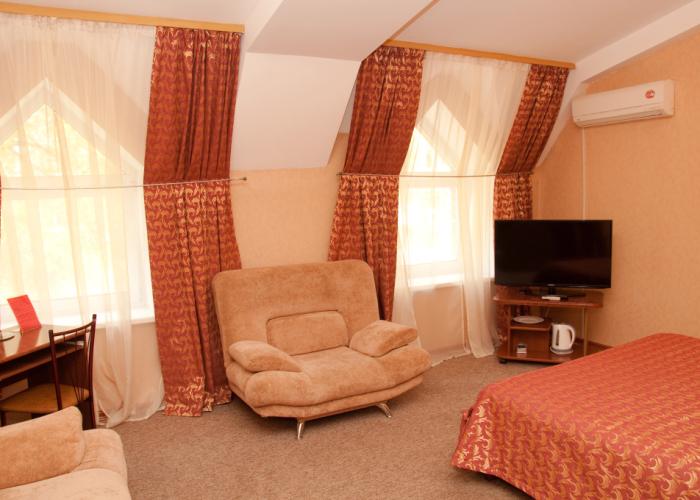 Kolibri Hotel