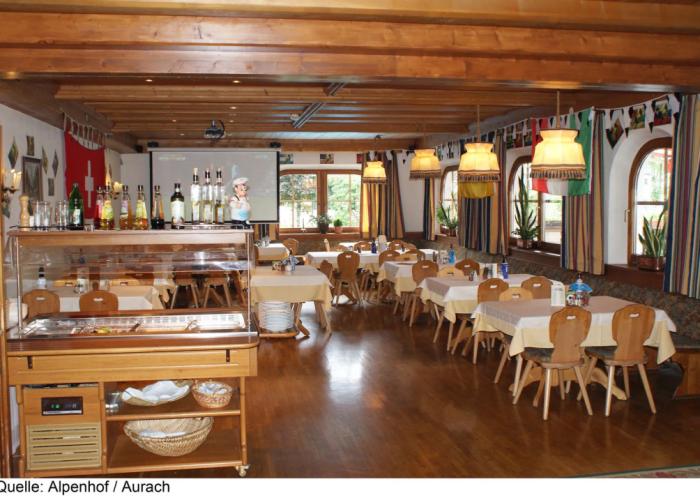 Hotel Alpenhof