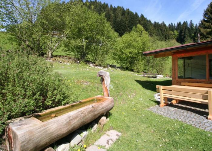 Chalet With Terrace in Niederndorf/kufstein
