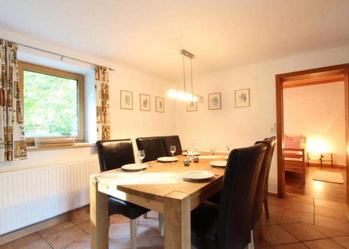 Chalet With Terrace in Niederndorf/kufstein