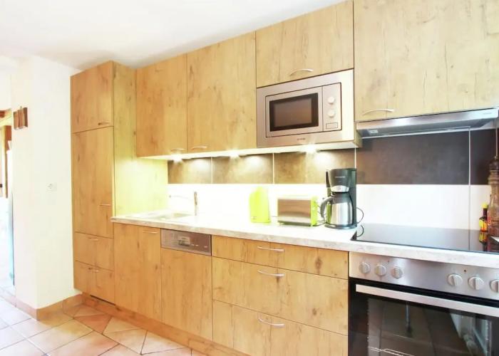 Chalet With Terrace in Niederndorf/kufstein