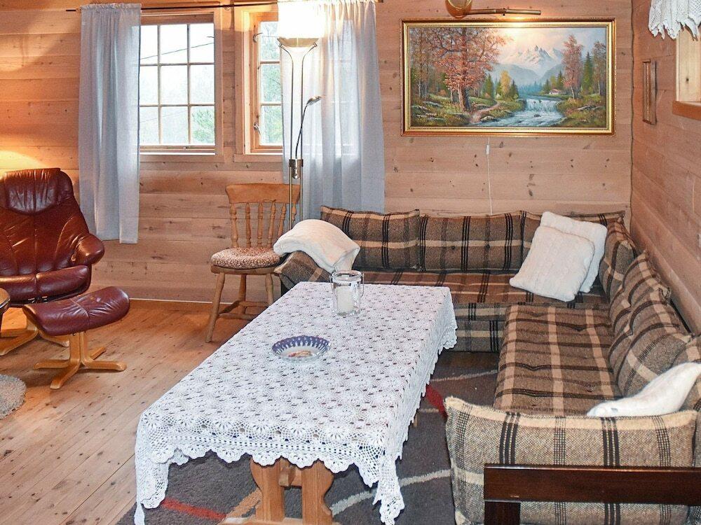 4 Person Holiday Home in Leirvik i Sogn