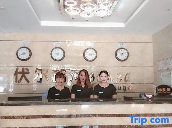 Volga River Business Hotel