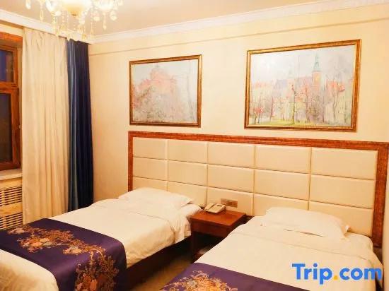 Volga River Business Hotel