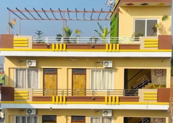 Guesthouse Cohouse