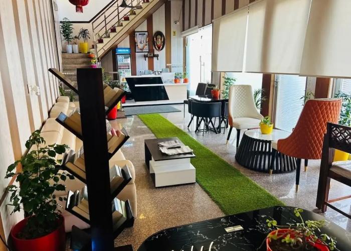 Guesthouse Cohouse