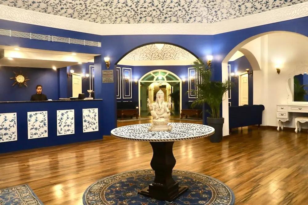 Tivoli Heritage Palace