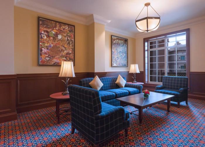 ITC Grand Bharat, a Luxury Collection Retreat, Gurgaon