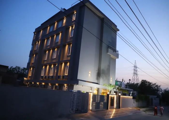 Hotel Sai