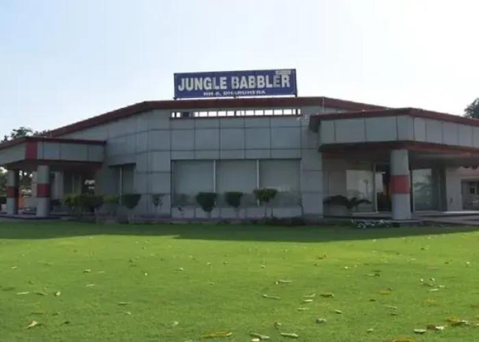 Jungle Babbler Tourist Resort